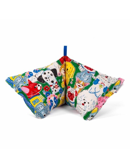 SALVADOR Buckingham | Coussin original | Petits Cadors