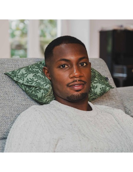 SALVADOR Yakushima | Coussin de lecture Petits Cadors