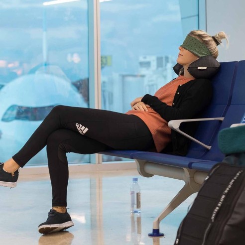 ELLIPSE Shinjuku | Oreiller de voyage avion, train, car