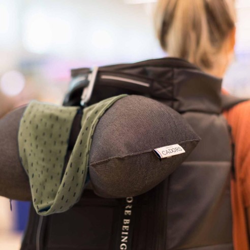 ELLIPSE Shinjuku | Oreiller de voyage avion, train, car