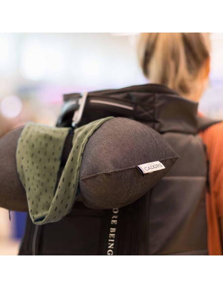 ELLIPSE Shinjuku | Oreiller de voyage avion, train, car