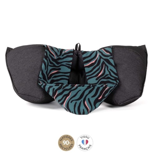 ELLIPSE Maun | Meilleur coussin de voyage avion et train | Petits Cadors