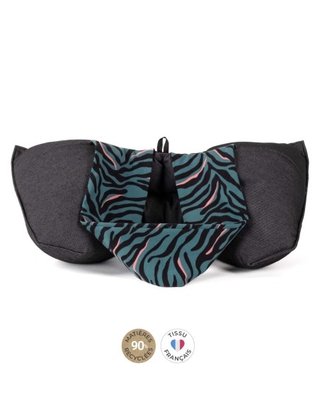 ELLIPSE Maun | Meilleur coussin de voyage avion et train | Petits Cadors