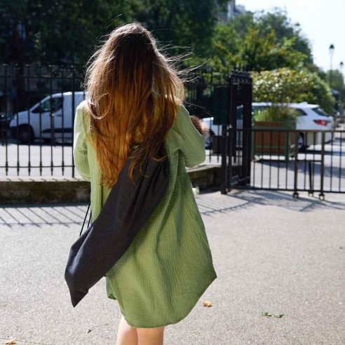 Sac de transport pour coussin d'allaitement DUOH | Petits Cadors