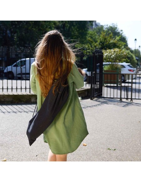 Sac de transport pour coussin d'allaitement DUOH | Petits Cadors