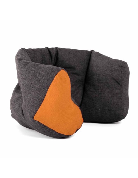 TÉODOR Citron | Coussin enfant pour voiture et poussette | Petits Cadors