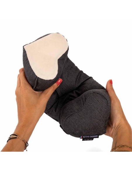 TÉODOR Vanille | Coussin pour siège auto et poussette | Petits Cadors