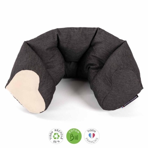 TÉODOR Vanille | Coussin pour siège auto et poussette | Petits Cadors