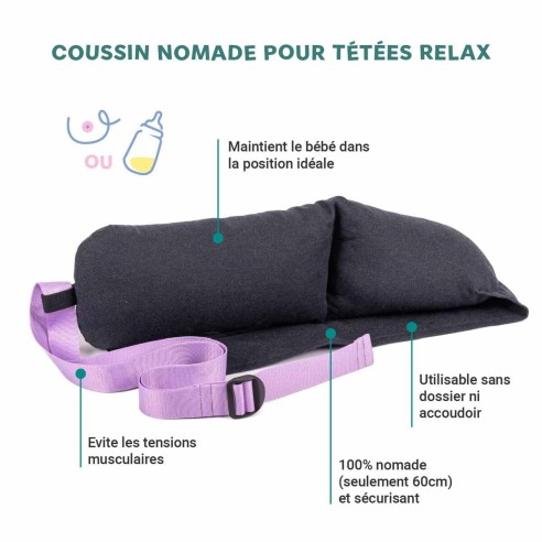 DUOH! coussin d'allaitement concours Lépine | Petits Cadors