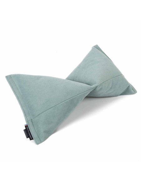 SALVADOR Helsinki | Coussin cale nuque velours | Petits Cadors