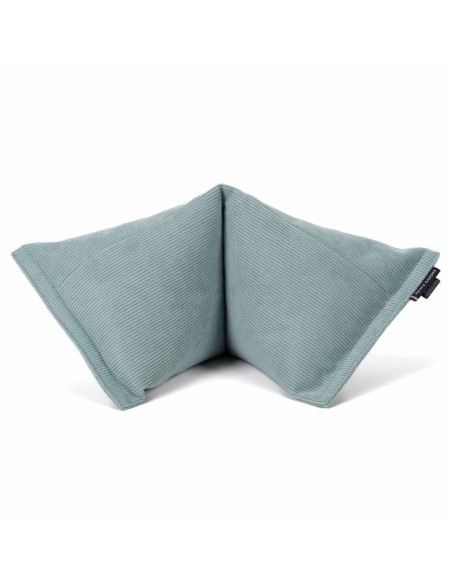 SALVADOR Helsinki | Coussin cale nuque velours | Petits Cadors