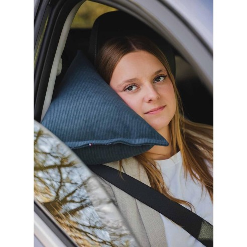 ISIDOR Londres | Coussin de voiture confortable et doux | Petits Cadors