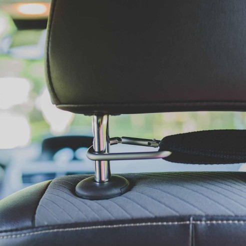 ISIDOR Londres | Coussin de voiture confortable et doux | Petits Cadors