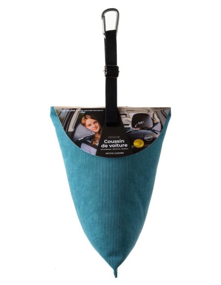 ISIDOR Bergen | Meilleur oreiller de voiture | Petits Cadors