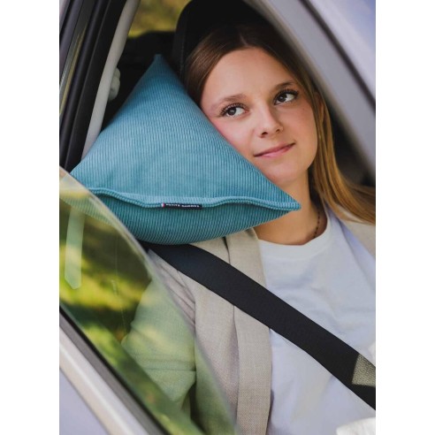 ISIDOR Bergen | Meilleur oreiller de voiture | Petits Cadors