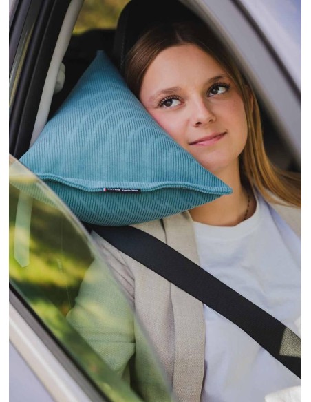 ISIDOR Bergen | Meilleur oreiller de voiture | Petits Cadors