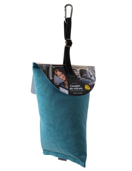 ISIDOR Bergen | Meilleur oreiller de voiture | Petits Cadors