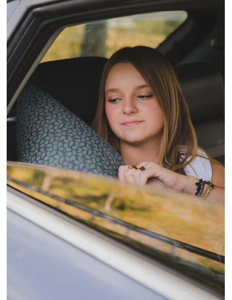 ISIDOR Edimbourg | Coussin de voiture ado, adulte | Petits Cadors