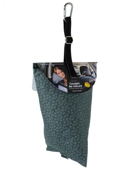 ISIDOR Edimbourg | Coussin de voiture ado, adulte | Petits Cadors