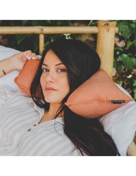 Coussin d'extérieur ergonomique · ƩPICUR Toulouse | Petits Cadors