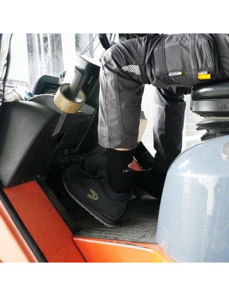 Chaussettes de sécurité renforcées "Pro-Tek" - Maison Broussaud