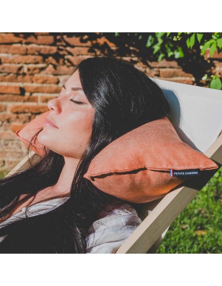 Coussin d'extérieur ergonomique · ƩPICUR Toulouse | Petits Cadors