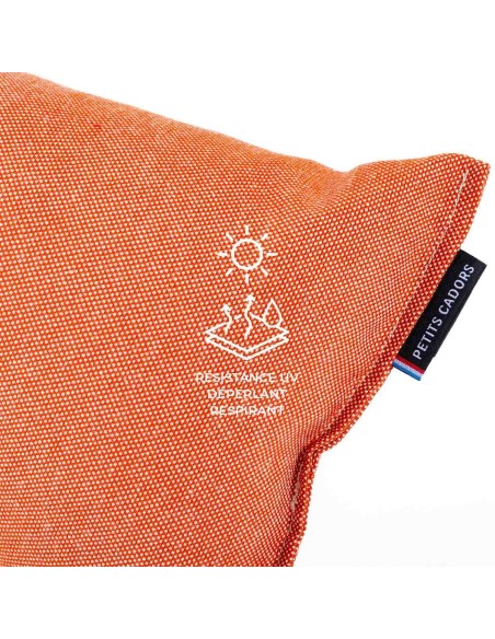 Coussin d'extérieur ergonomique · ƩPICUR Toulouse | Petits Cadors