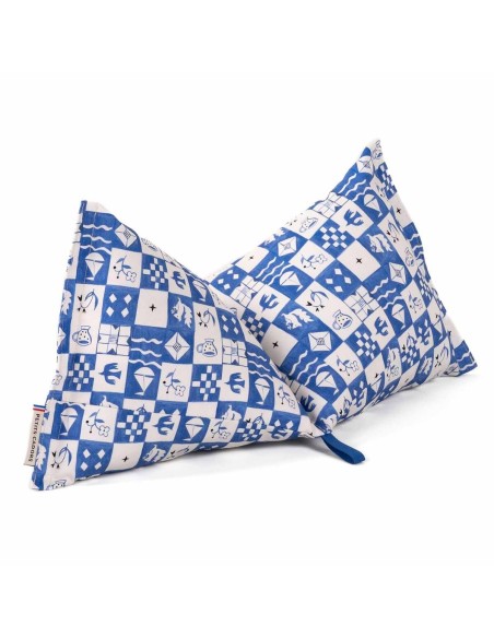 SALVADOR Sifnos coussin cale nuque  | Petits Cadors