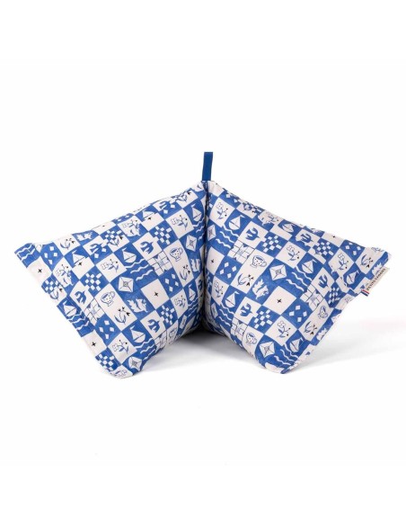 SALVADOR Sifnos coussin cale nuque  | Petits Cadors