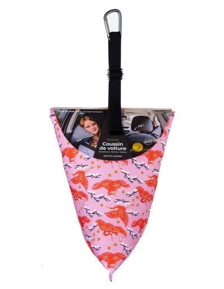 ISIDOR Kushiro | Coussin de voiture ado, adulte | Petits Cadors