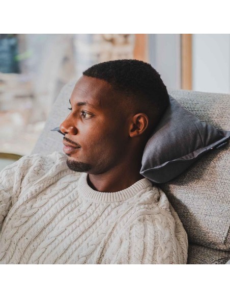 SALVADOR Berlin l'oreiller chic pour les cervicales | Petits Cadors