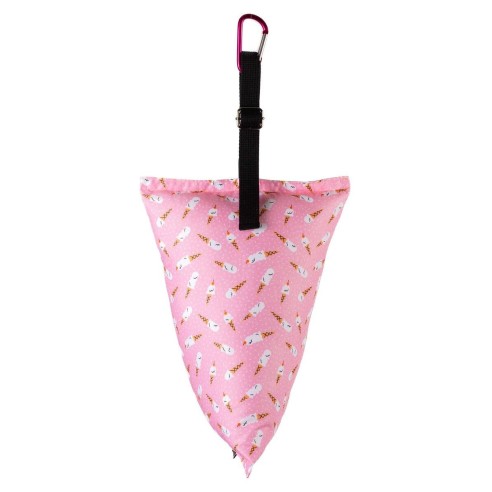 ISIDOR Naples | Oreiller de voiture rose ado, adulte | Petits Cadors