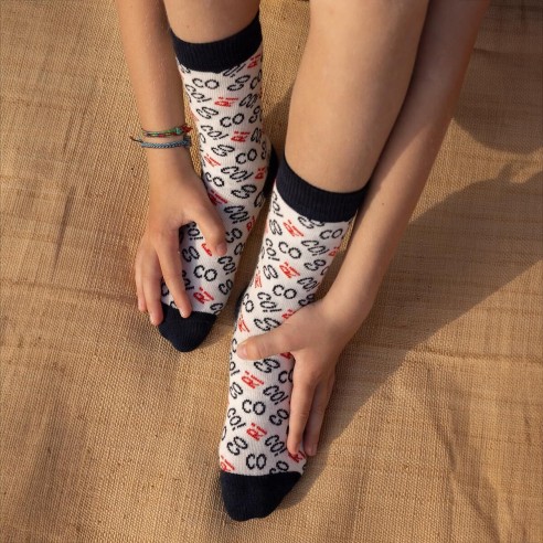 Les Cocorico enfant - Elysée x Maison Broussaud