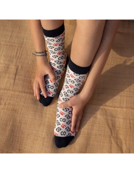 Les Cocorico enfant - Elysée x Maison Broussaud