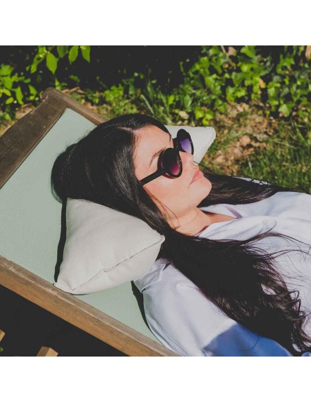 Coussin d'extérieur ergonomique · ƩPICUR Casablanca | Petits Cadors