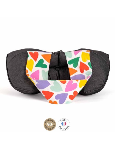 ELLIPSE Santa Lucia | Meilleur coussin de voyage avion et train