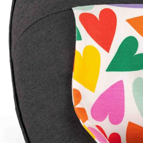 ELLIPSE Santa Lucia | Meilleur coussin de voyage avion et train