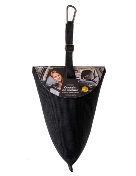 ISIDOR Lanzarote | Oreiller de voiture confortable | Petits Cadors