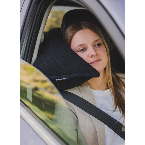 ISIDOR Lanzarote | Oreiller de voiture confortable | Petits Cadors