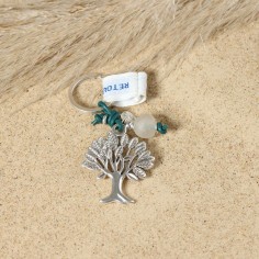 Vie porte-clefs Retour de Plage