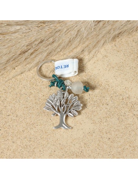 Vie porte-clefs Retour de Plage