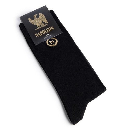 Chaussettes noires Napoléon - L'empereur