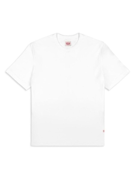 T-SHIRT ALBUS BLANC