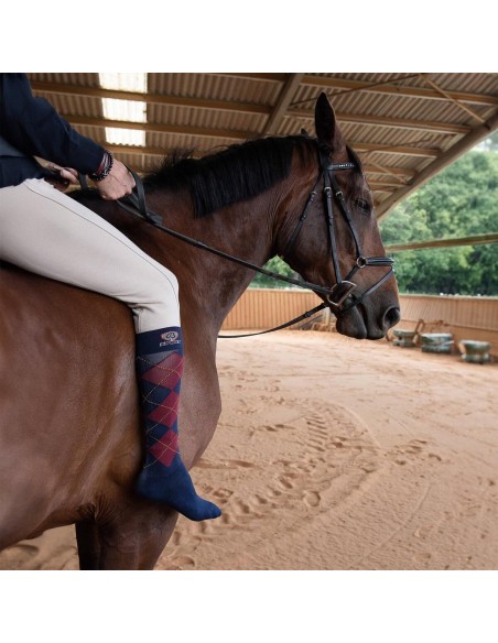 Nos chaussettes d'équitation - Maison Broussaud