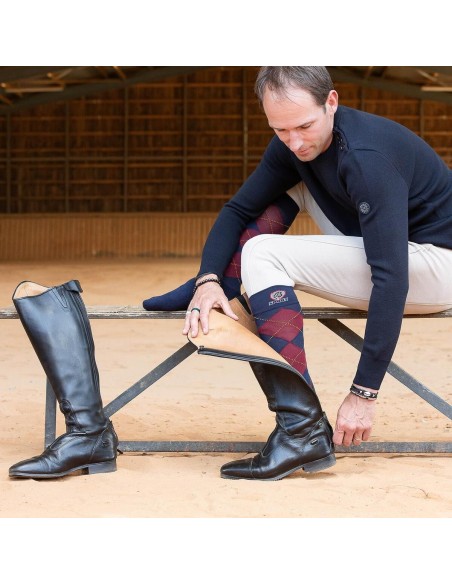 Nos chaussettes d'équitation - Maison Broussaud
