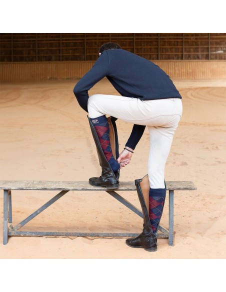 Nos chaussettes d'équitation - Maison Broussaud
