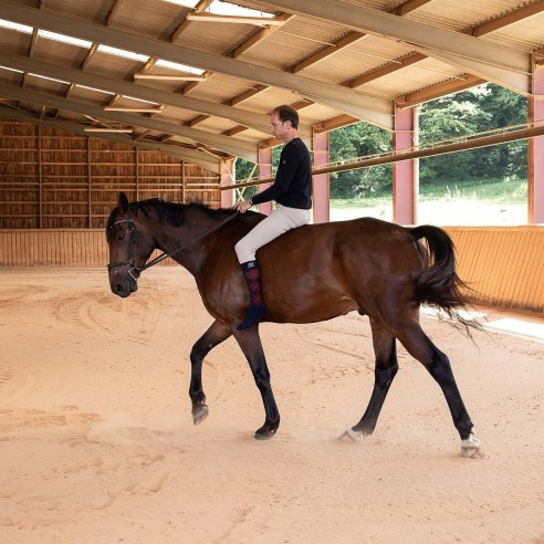 Nos chaussettes d'équitation - Maison Broussaud
