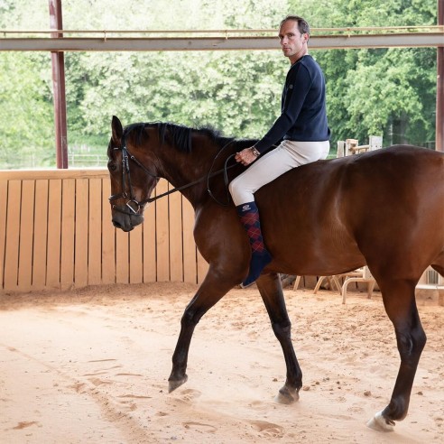 Nos chaussettes d'équitation - Maison Broussaud