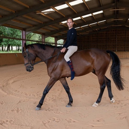 Nos chaussettes d'équitation - Maison Broussaud