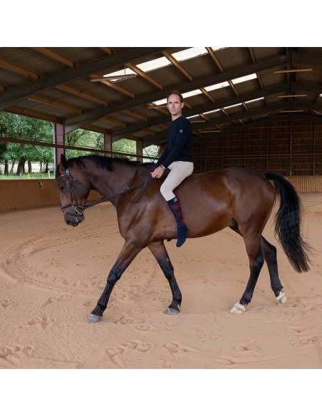 Nos chaussettes d'équitation - Maison Broussaud